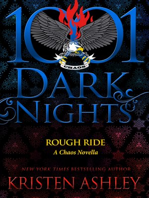 cover image of Rough Ride